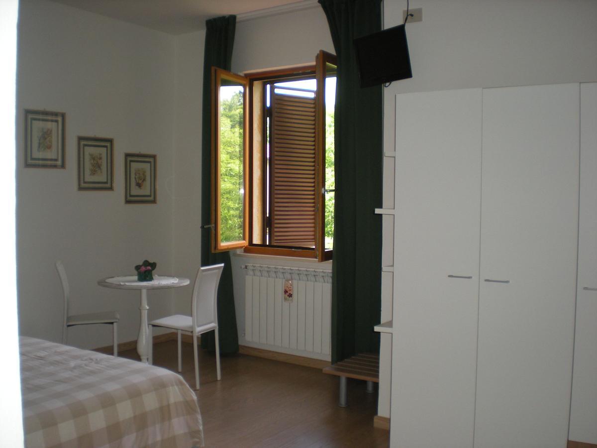 Albergo Ristorante Ragno D'Oro Piancastagnaio Esterno foto
