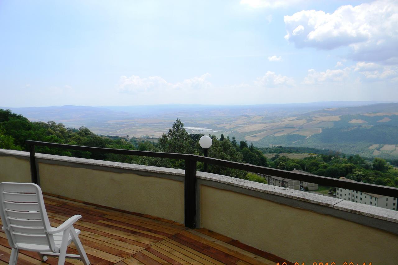 Albergo Ristorante Ragno D'Oro Piancastagnaio Esterno foto