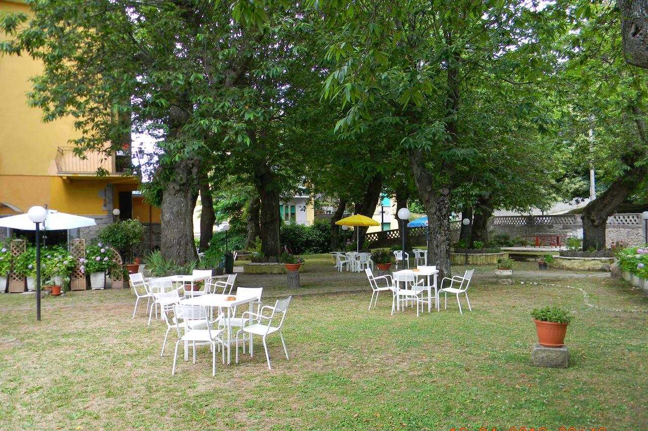Albergo Ristorante Ragno D'Oro Piancastagnaio Esterno foto